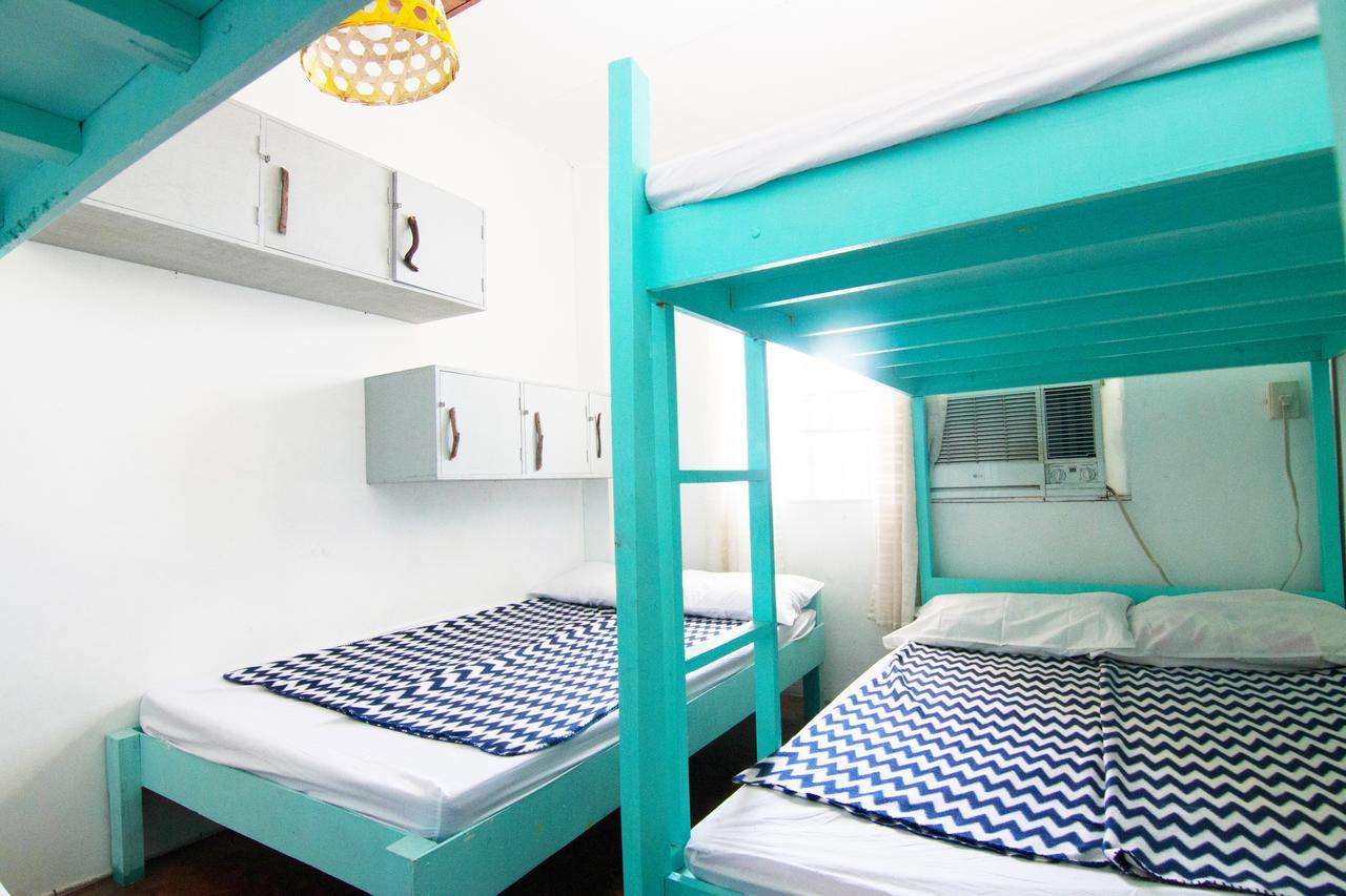 Auberge de jeunesse Go Surfari House à Baler Extérieur photo