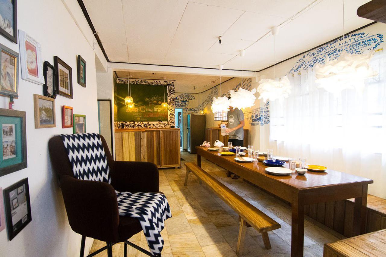 Auberge de jeunesse Go Surfari House à Baler Extérieur photo